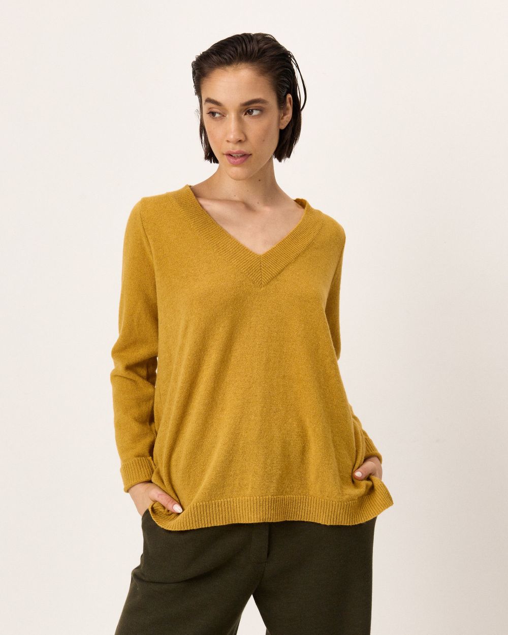 Sweater Bela Lambswool
