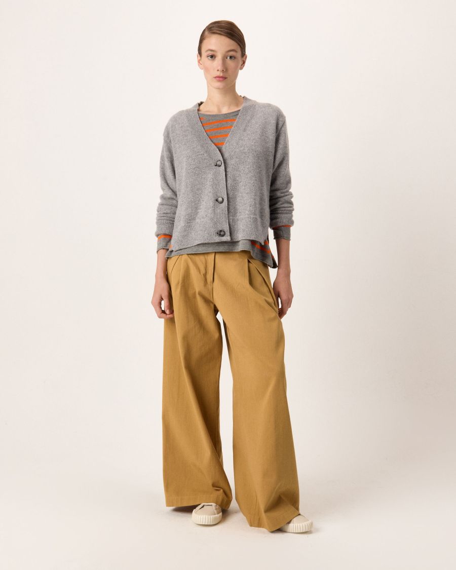 Cardigan Bruna Angora