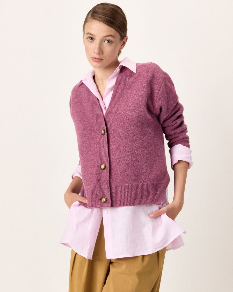 Cardigan Bruna Lambswool