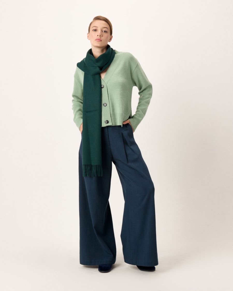 Cardigan Bruna Angora