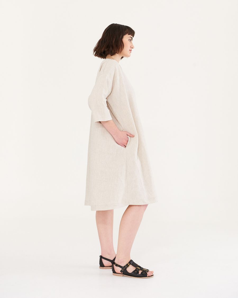 Vestido Natsuki Corto